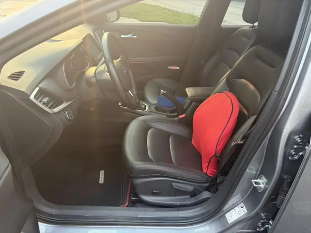 Chevrolet Cruze RS 330T automatic happy Version