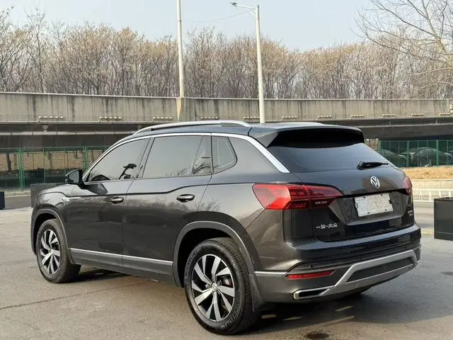 Volkswagen Tanyue Journey Edition 280TSI two-wheel drive luxury Country VI