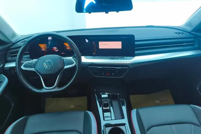 Volkswagen Lingdu Lingdu L 280TSI DSG Dazzling Spicy Version
