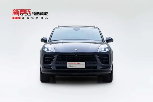 Porsche Macan Macan S 3.0T