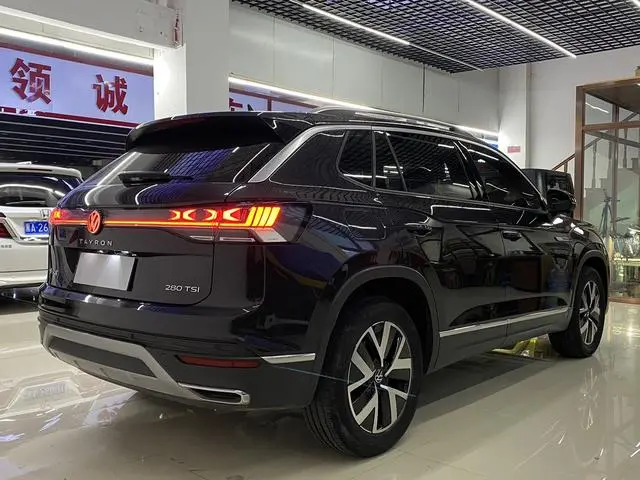 Volkswagen Tanyue 280TSI two-wheel drive Luxury Plus Premium Edition