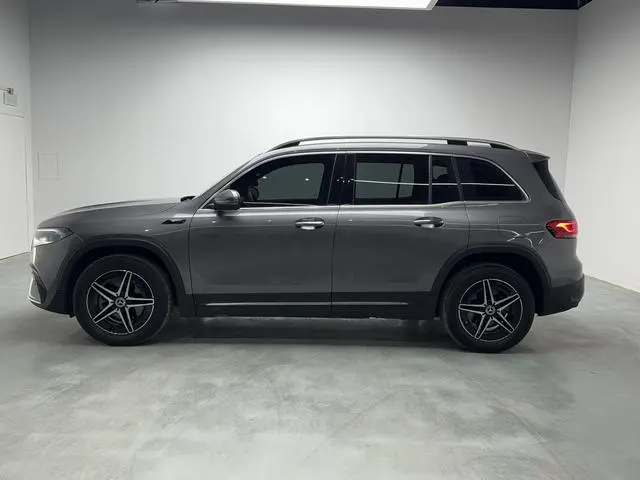Mercedes-Benz Mercedes-Benz EQB EQB 350 4MATIC First Special Edition