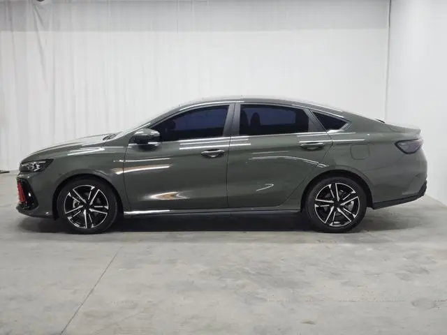 Geely Binrui Binrui COOL 1.5T DCT switch Version