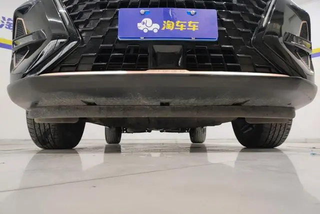 Chery Fulwin Tiggo 8 PRO 390T two-wheel drive vast version 5 seats