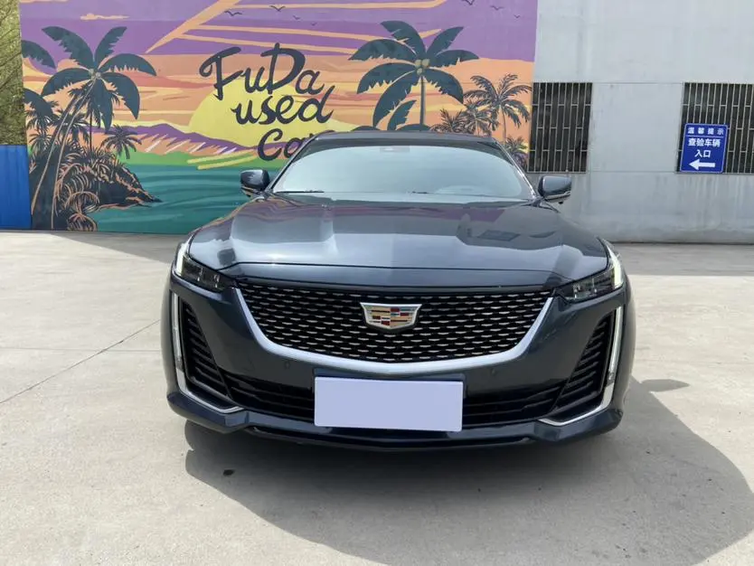 Cadillac Cadillac CT5 28T Luxury Standard Edition