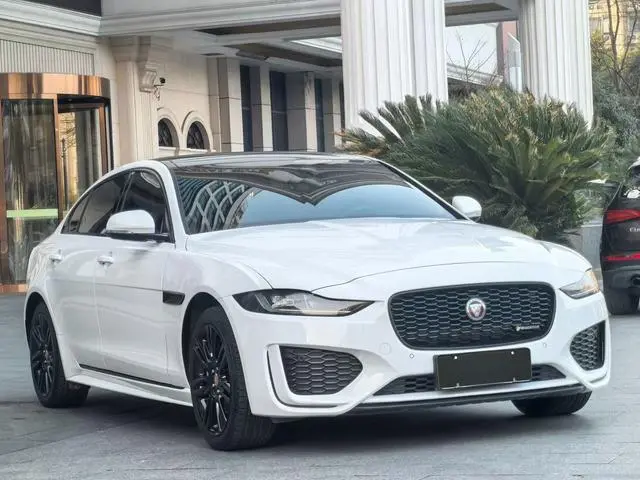 Jaguar Jaguar XEL 2.0T 250PS S aggressive and elegant version