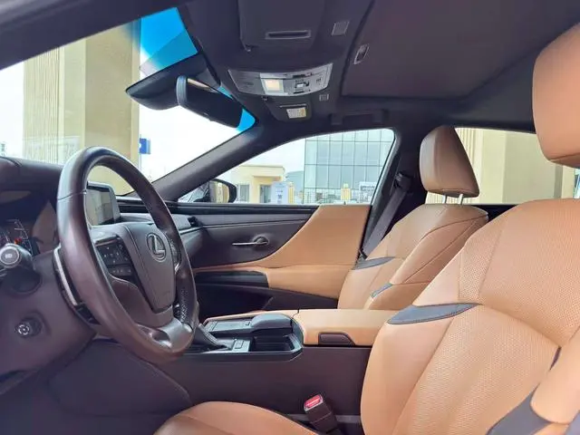 Lexus Lexus ES 2009 Edition Country VI