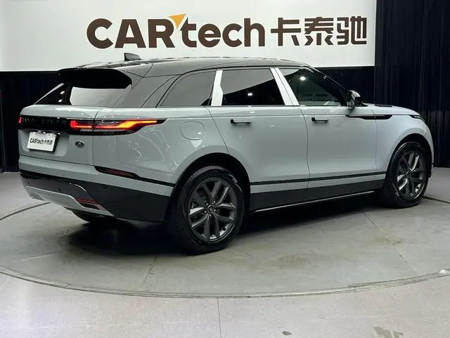 Land Rover Range Rover Star Pulse Dynamic SE