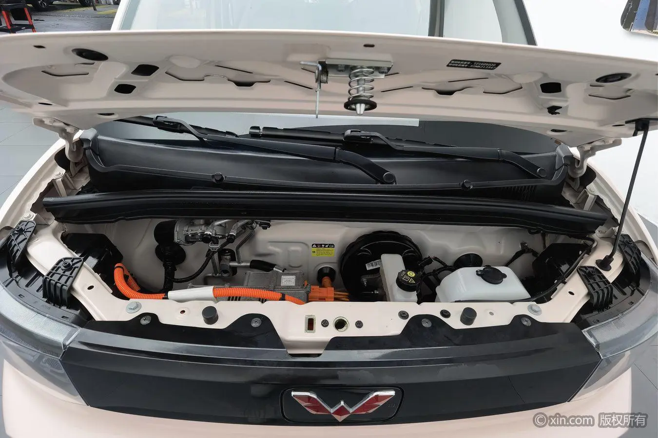 Wuling Wuling Hongguang MINIEV Macaron fashion ternary lithium