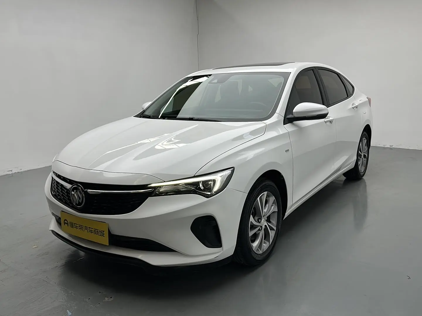 Buick Weilang Pro 533T Enjoy Edition