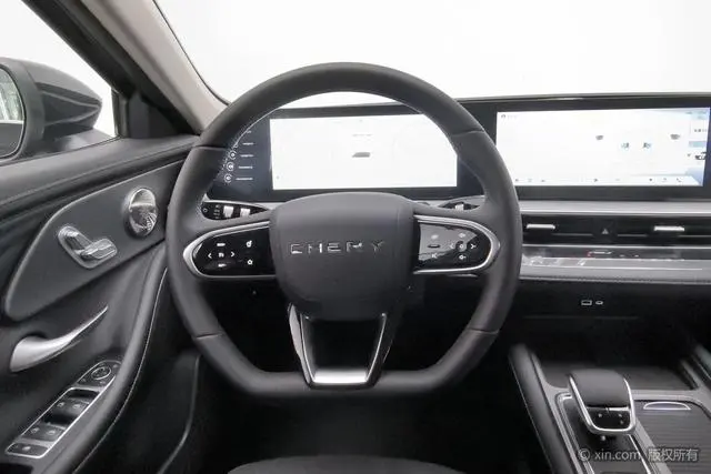 Chery Fengyun Fengyun A8 127 Riding the Wind Version