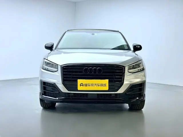Audi Audi Q2L 35TFSI fashion dynamic type