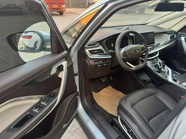 Geely Jiajie 1.8TD DCT Luxury