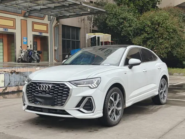 Audi Audi Q3 Sportback 40 TFSI fashion type