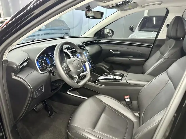 Hyundai Tucson Tucson L 1.5T GLX two-wheel drive Elite Edition