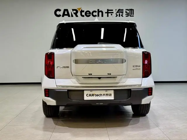 GAC Trumpchi ES9 PHEV 143km Traveler Max