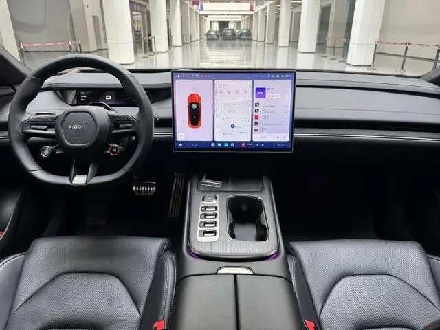 Xiaomi Xiaomi SU7 Four-wheel drive, long battery life, Max version