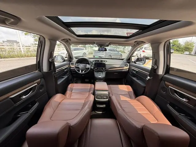 Honda Honda CR-V Rui*Hybrid 2.0L two-wheel drive Jingchi version