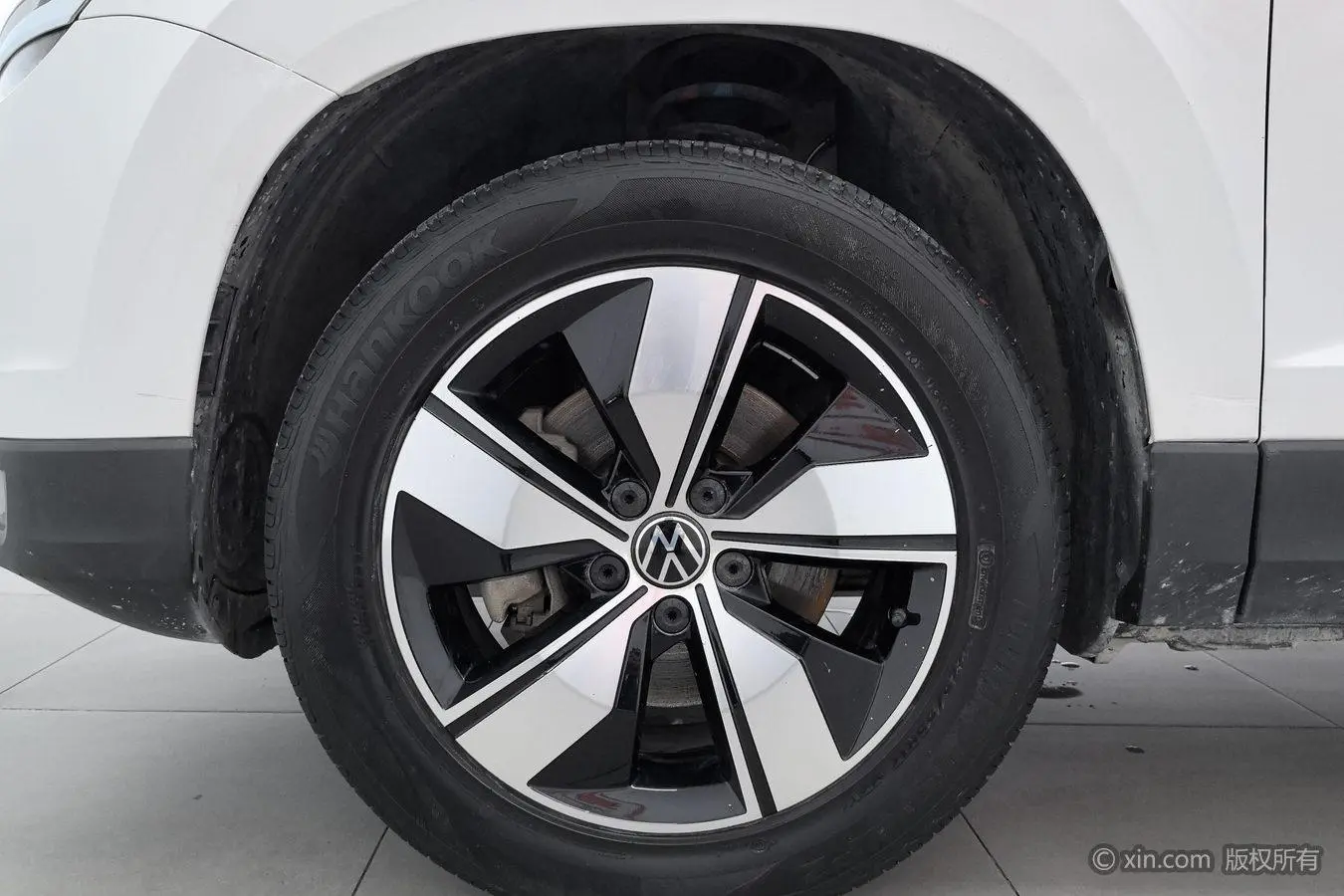 Volkswagen Tuyue 280TSI two-wheel drive comfort edition