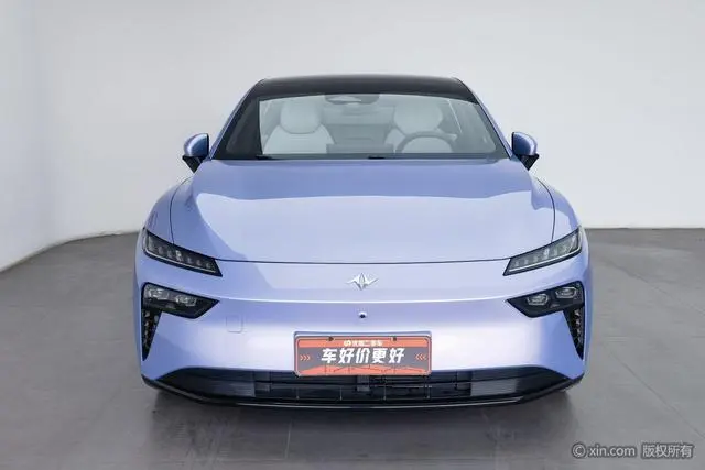 Dongfeng eπ eπ007 Pure electric 620Pro version