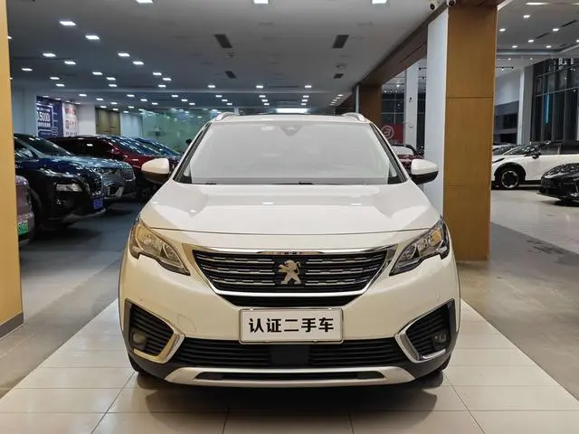 Peugeot Peugeot 5008 380THP 7-seater Elite Edition