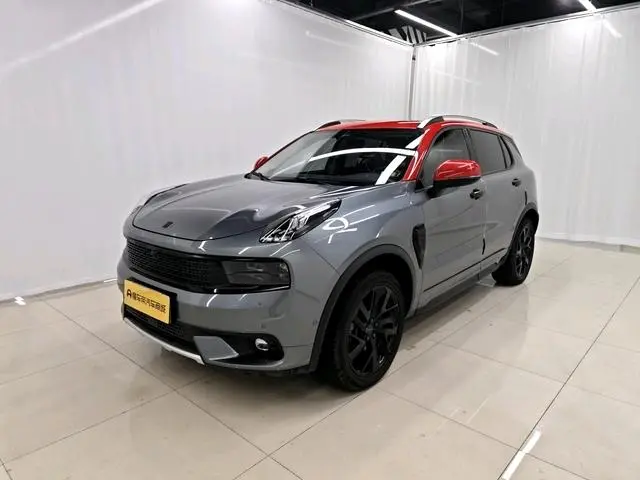 LYNK & CO Lynk &Co. 01 EM-P 1.5T Jin Pro Country VI