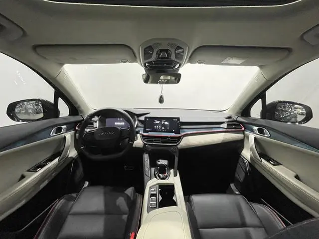 LYNK & CO Lynk 06 1.5T Yao Halo