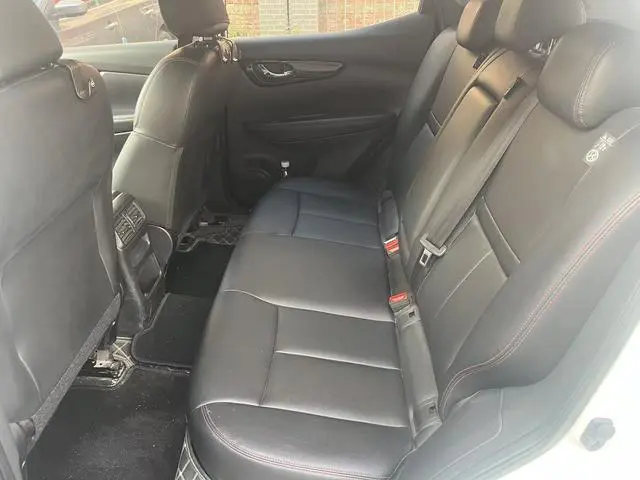 Nissan Qashqai 2.0 L XV Smart Edition