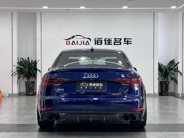 Audi Audi S4 S4 3.0TFSI