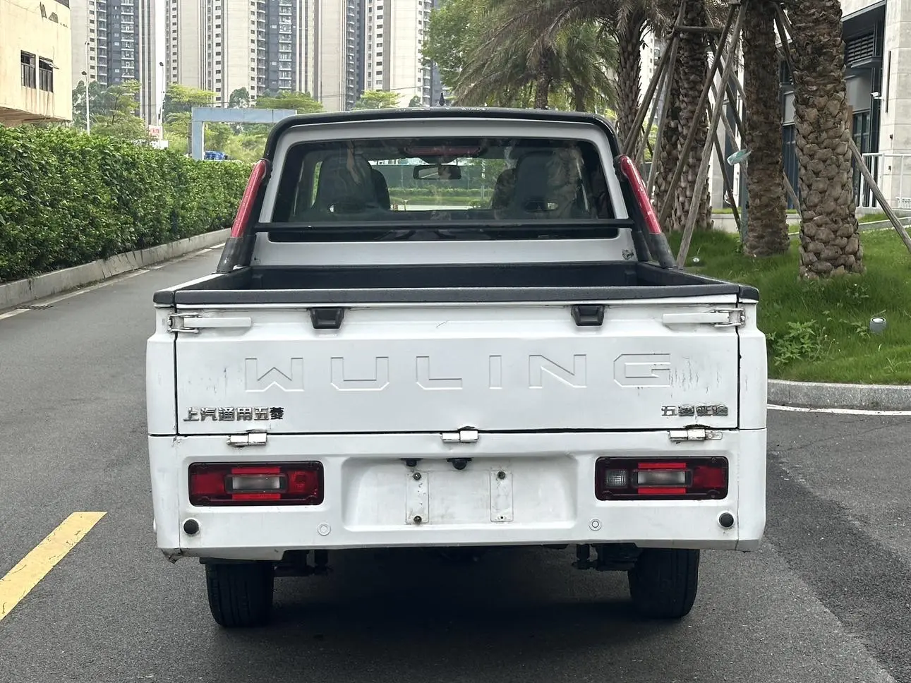 Wuling Wuling Journey 1.5L pioneering type