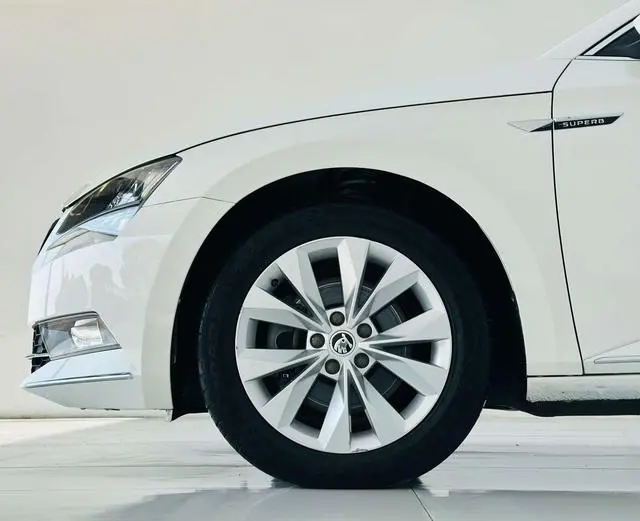 Skoda Speed pie ZI330 DSG Chuangxing Edition