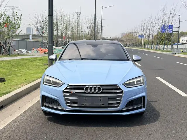 Audi Audi S5 S5 3.0T Sportback