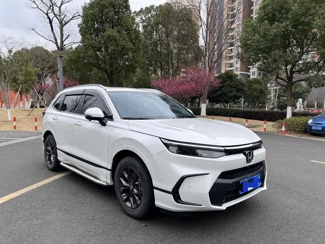 Honda Hao Ying 240TURBO CVT two-wheel drive Elite Edition