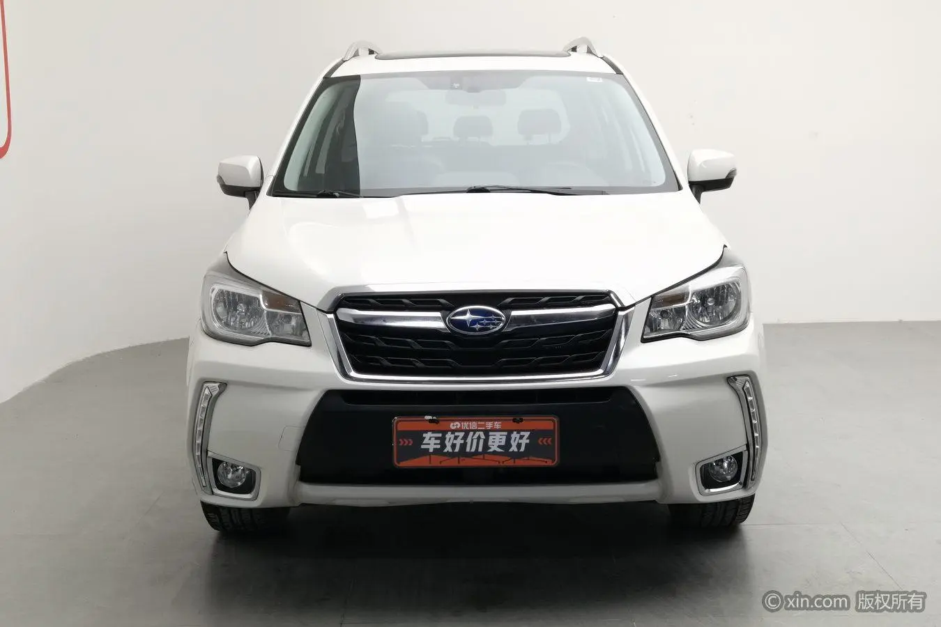 Subaru FORESTER Forester 2.0i Fashion Navigation Version