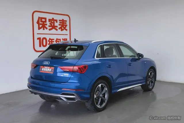 Audi Audi Q3 35 TFSI fashion dynamic type