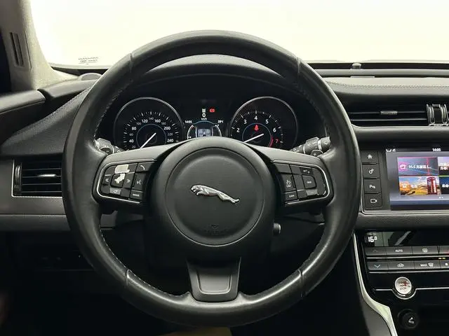Jaguar Jaguar XFL XFL 2.0T 200PS Deluxe Edition