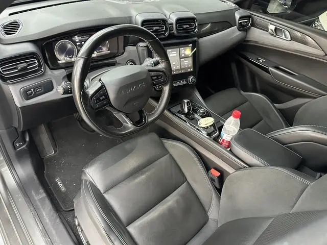LYNK & CO Lynk 03 1.5TD DCT Jin Pro