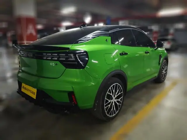 LYNK & CO Lynk 05 05+2.0 TD Discovery Edition