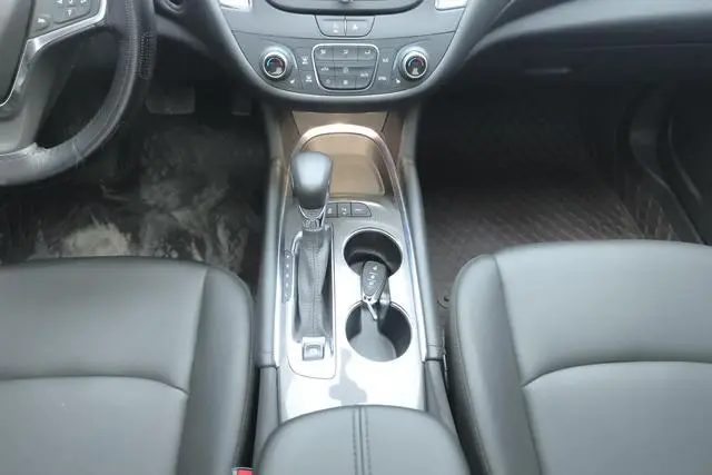 Chevrolet Mai Ruibao XL 535T automatic sharp version