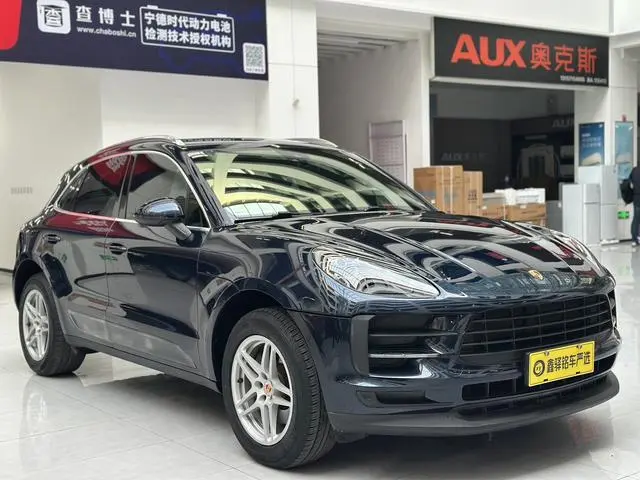 Porsche Macan Macan 2.0T