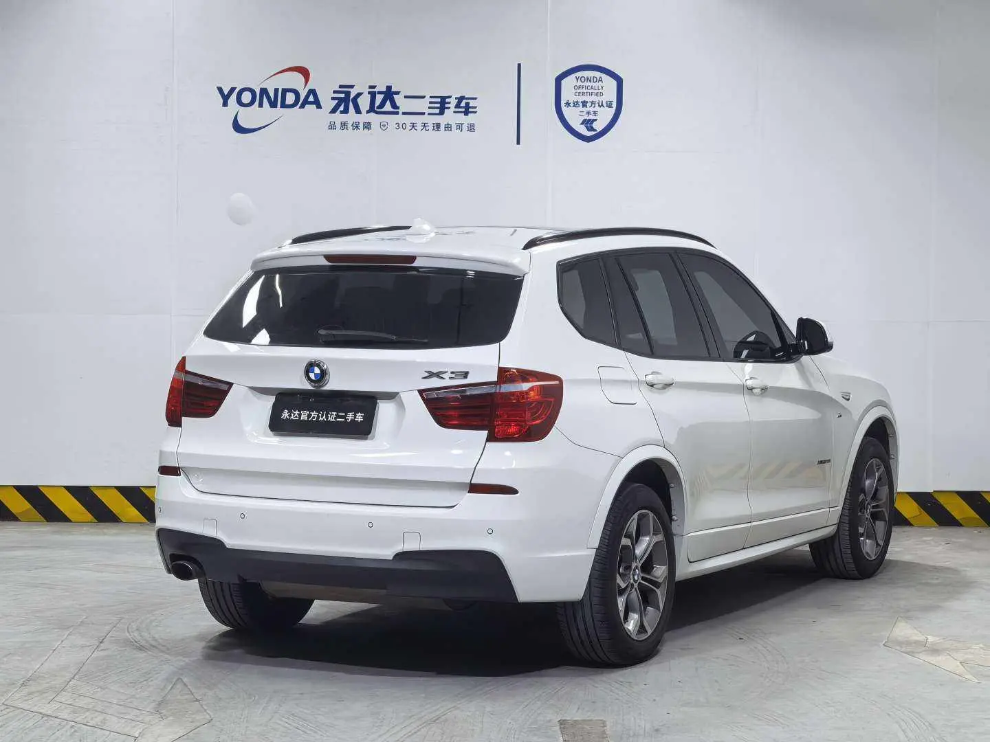 BMW BMW X3 (imported) xDrive20i M sporty