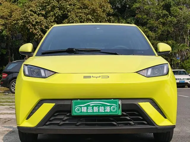 BYD Seagull Vitality Edition