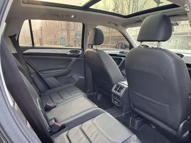 Volkswagen Tanyue Journey Edition 280TSI two-wheel drive luxury Country VI