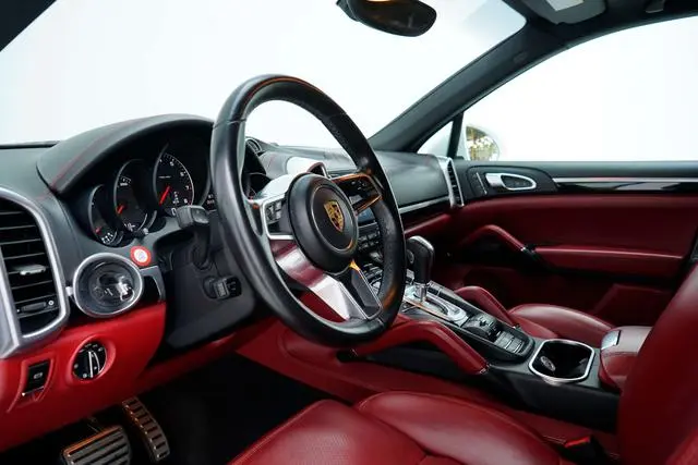 Porsche Cayenne Cayenne 3.0T