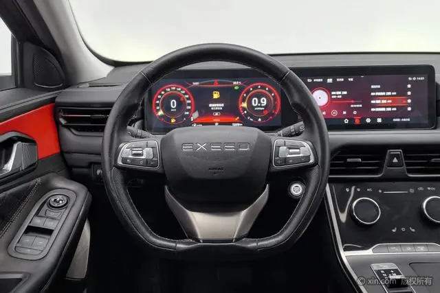 EXEED Xingtu Lingyun 1.6T Two-wheel drive Star Edition