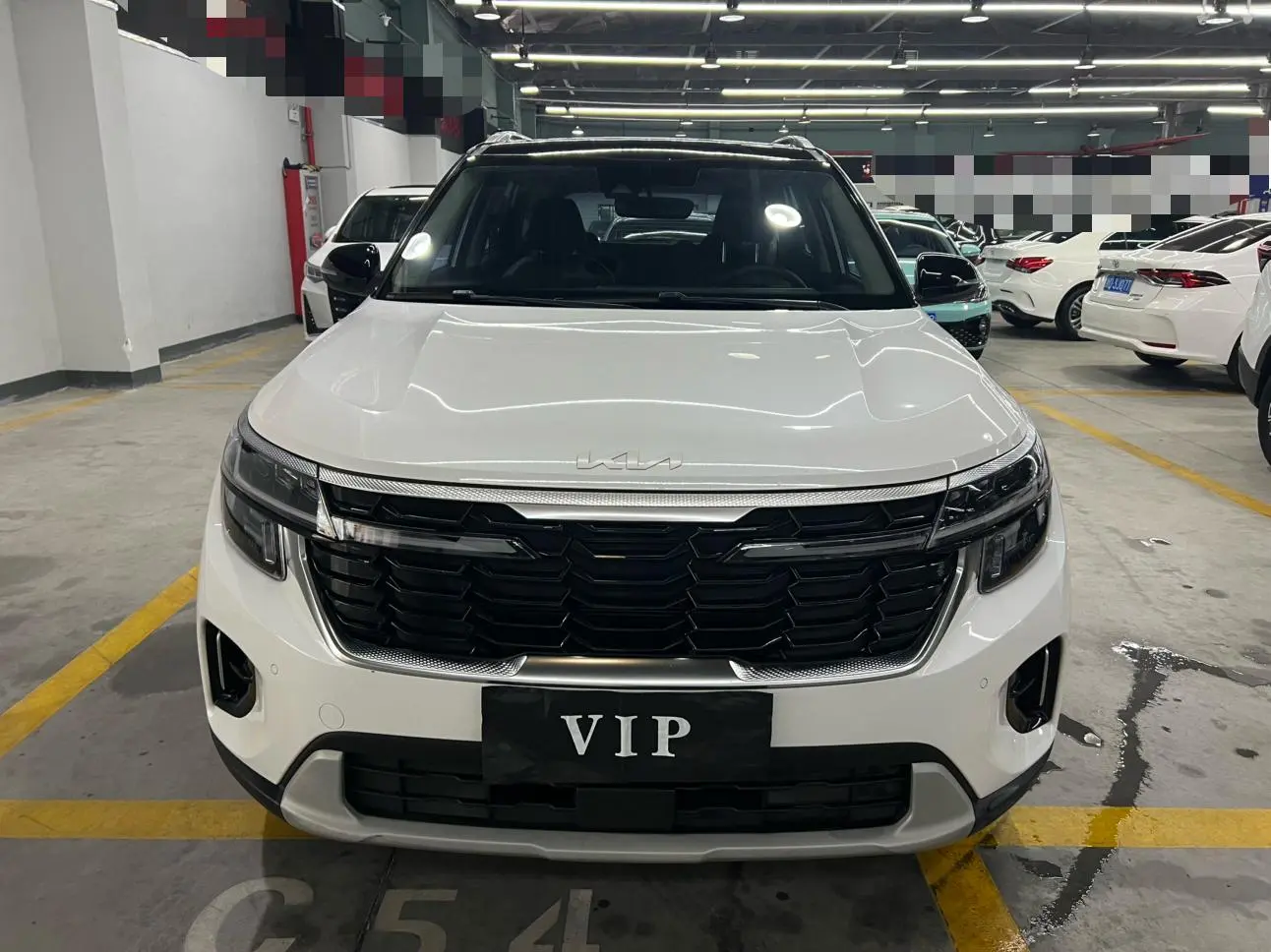Kia Setus 1.5L IVT Deluxe Edition