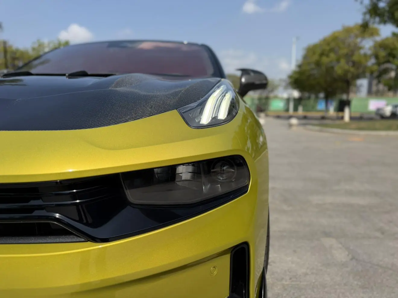 LYNK & CO Lynk 03 03+2.0 TD Automatic Yufeng Version
