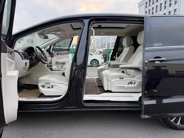 Volkswagen Weiran 380TSI Ultimate Edition