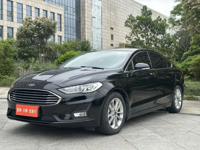 Ford Mondeo EcoBoost 180 fashion type