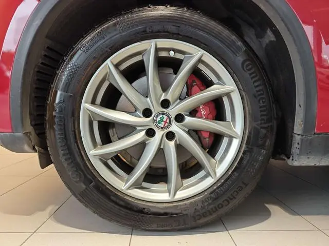 Alfa Romeo Stelvio 2.0T 200HP Elite Edition